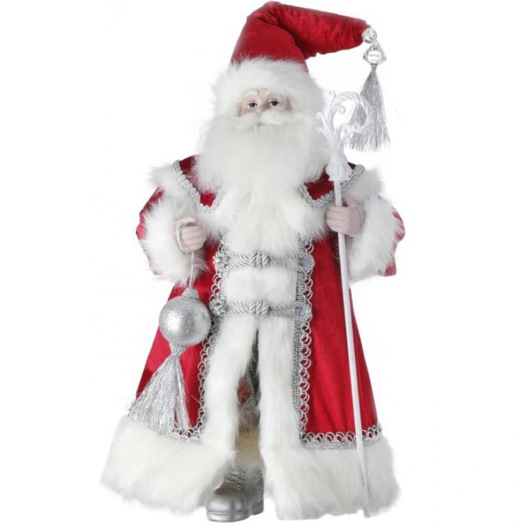 18" Standing Santa